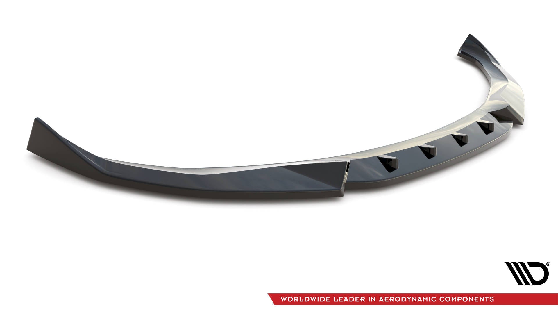 Front Splitter V.2 BMW 4 / i4 Gran Coupe M-Pack / M440i G26