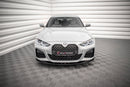 Front Splitter V.3 BMW 4 / i4 Gran Coupe M-Pack / M440i G26-2
