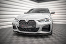 Front Splitter V.3 BMW 4 / i4 Gran Coupe M-Pack / M440i G26-4
