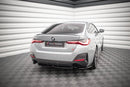 Rear Splitter for BMW 4 Gran Coupe M-Pack G26-2