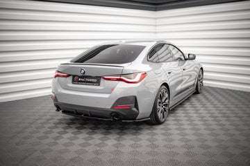 Rear Side Splitters V.1 BMW 4 Gran Coupe M-Pack G26 - 0
