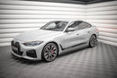 Side Skirts Diffusers V.1 BMW 4 Gran Coupe M-Pack / M440i G26-4