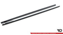 Side Skirts Diffusers V.1 BMW 4 Gran Coupe M-Pack / M440i G26-6