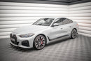Side Skirts Diffusers V.2 BMW 4 Gran Coupe M-Pack / M440i G26-3