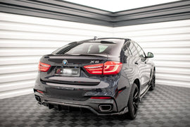Spoiler Cap 3D V.1 BMW X6 F16 M-Pack / X6 M F86 - 0