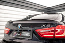 Spoiler Cap 3D V.1 BMW X6 F16 M-Pack / X6 M F86-3