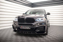 Front Splitter V.2 BMW X6 M-Pack F16-4