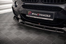 Front Splitter V.3 BMW X6 M-Pack F16-3