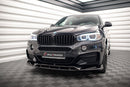 Front Splitter V.3 BMW X6 M-Pack F16-4