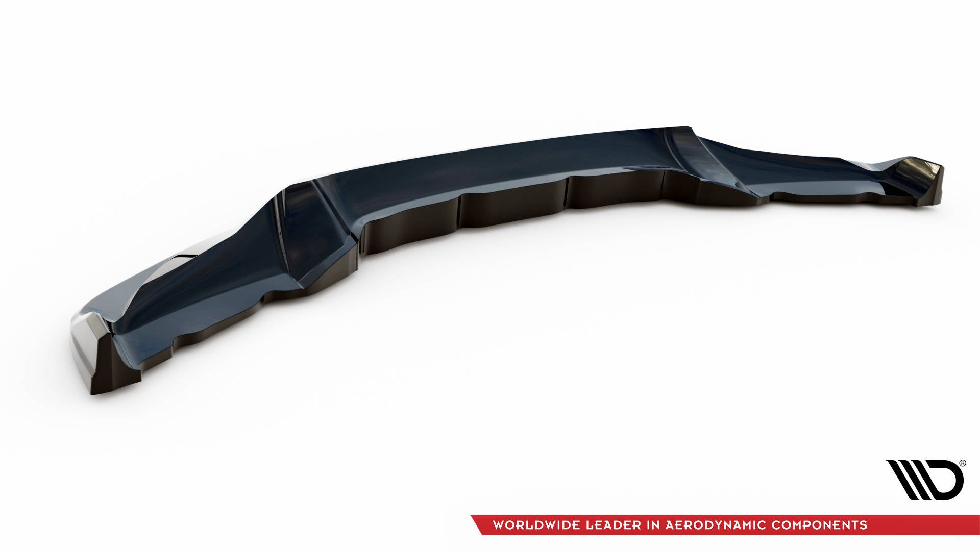 Front Splitter V.3 BMW X6 M-Pack F16