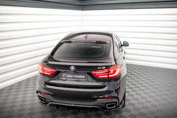 The extension of the rear window BMW X6 F16 M-Pack / X6 M F86 - 0