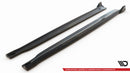 Side Skirts Diffusers V.2 BMW X6 M-Pack F16-7