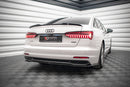 Spoiler Cap Audi A6 Sedan C8 / C8 Facelift-3