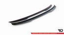Spoiler Cap Audi A6 Sedan C8 / C8 Facelift-6