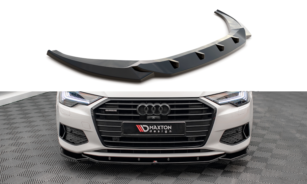 Front Splitter V.1 Audi A6 C8