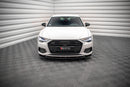 Front Splitter V.1 Audi A6 C8-2