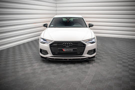 Front Splitter V.1 Audi A6 C8 - 0