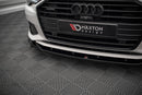 Front Splitter V.1 Audi A6 C8-3