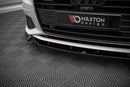 Front Splitter V.2 Audi A6 C8-4