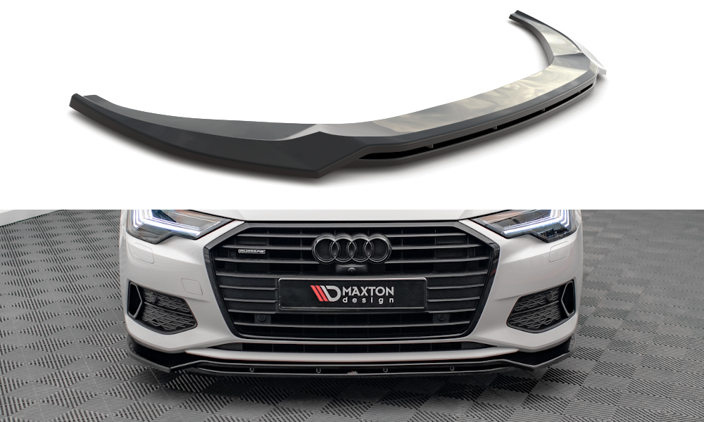 Front Splitter V.3 Audi A6 C8