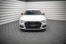 Front Splitter V.3 Audi A6 C8-2