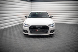 Front Splitter V.3 Audi A6 C8 - 0