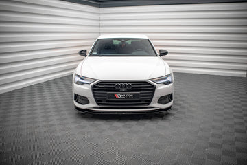 Front Splitter V.3 Audi A6 C8 - 0