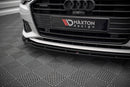Front Splitter V.3 Audi A6 C8-4