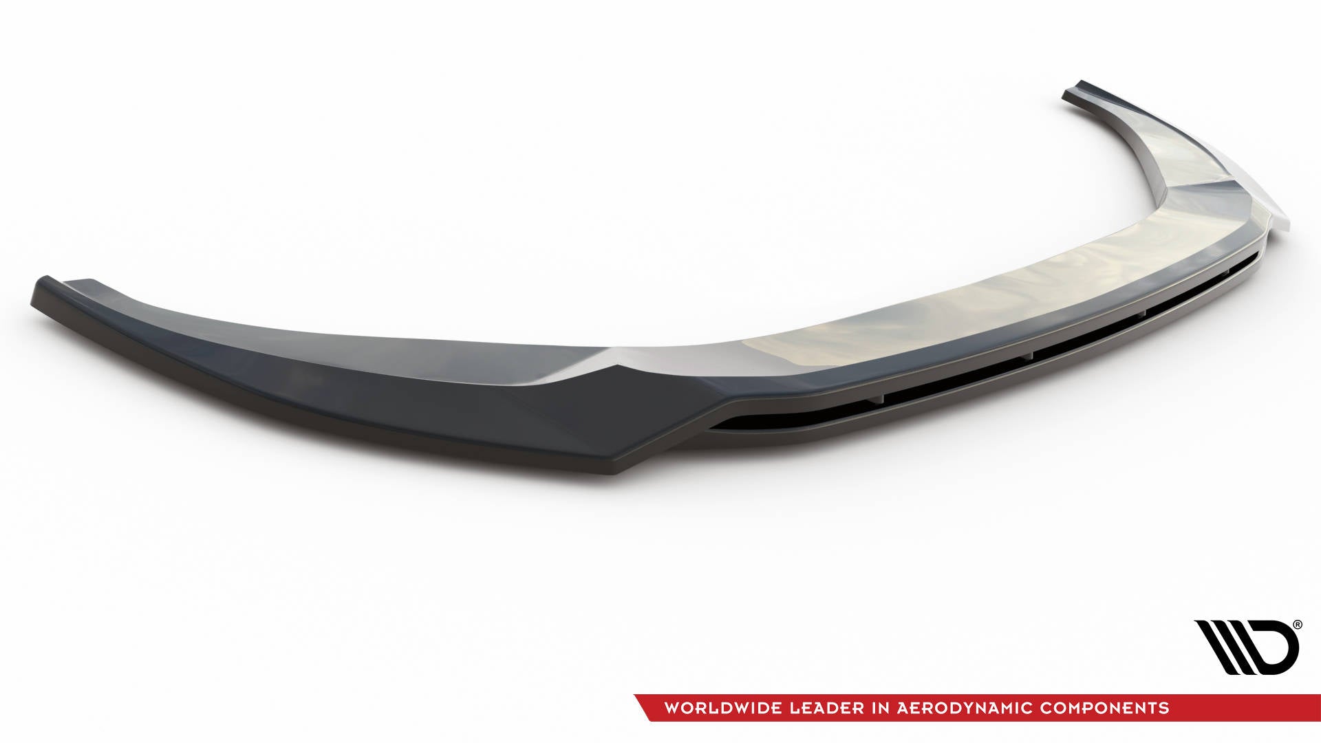 Front Splitter V.3 Audi A6 C8