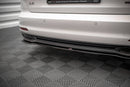 Rear Splitter Audi A6 C8-3