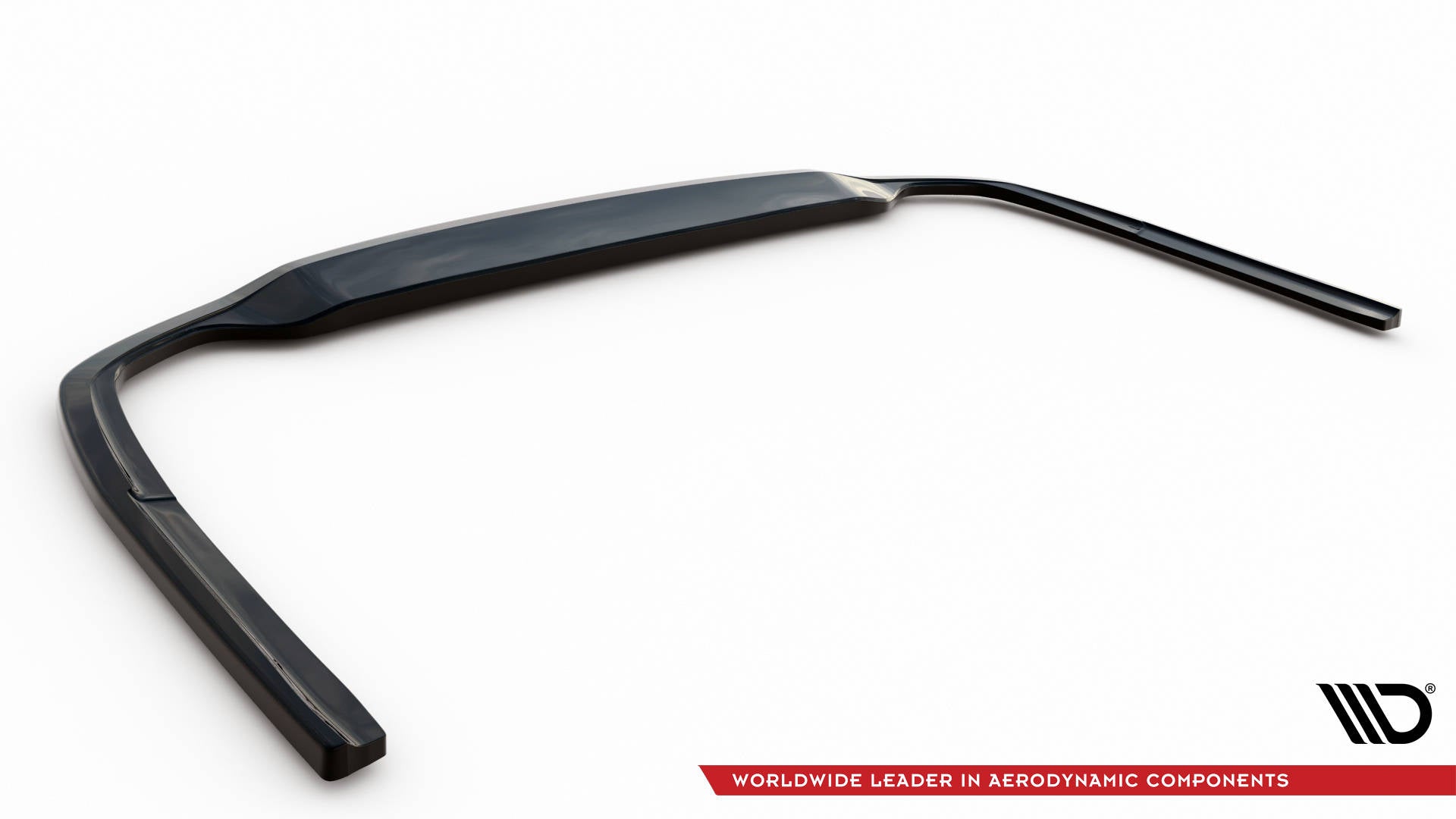 Central Rear Splitter Audi A6 C8