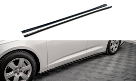 Side Skirts Diffusers Audi A6 C8
