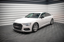 Side Skirts Diffusers Audi A6 C8 - 0