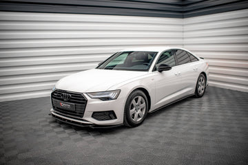 Side Skirts Diffusers Audi A6 C8 - 0
