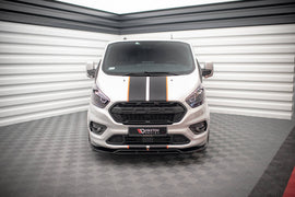 Front Splitter Ford Transit Custom ST-Line Mk1 Facelift - 0