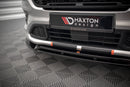Front Splitter Ford Transit Custom ST-Line Mk1 Facelift-3