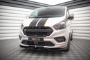 Front Splitter Ford Transit Custom ST-Line Mk1 Facelift-4