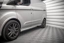 Side Skirts Diffusers Ford Transit Custom ST-Line Mk1 Facelift-3