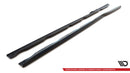 Side Skirts Diffusers Ford Transit Custom ST-Line Mk1 Facelift-6