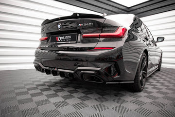 Rear Side Splitters V.3 BMW M340i / M-Pack G20 / G21 - 0