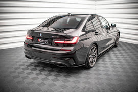 Rear Side Splitters V.4 BMW M340i G20 / G21 - 0