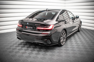 Rear Side Splitters V.4 BMW M340i G20 / G21 - 0