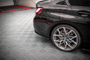 Rear Side Splitters V.4 BMW M340i G20 / G21-4