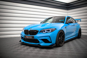 Front Flaps BMW M2 Competition F87 - 0