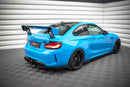 Rear Side Flaps BMW M2 F87-2