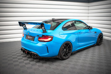 Rear Side Flaps BMW M2 F87 - 0