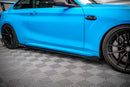 Side Flaps BMW M2 F87-2