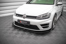 Front Flaps Volkswagen Golf R Mk7-2