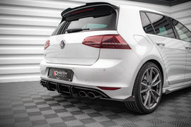 Rear Side Flaps Volkswagen Golf R Mk7 - 0