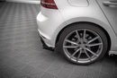 Rear Side Flaps Volkswagen Golf R Mk7-3